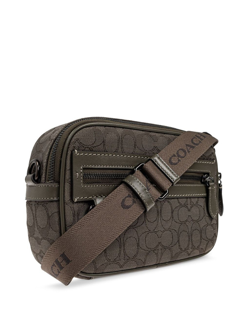 monogram messenger bag 4