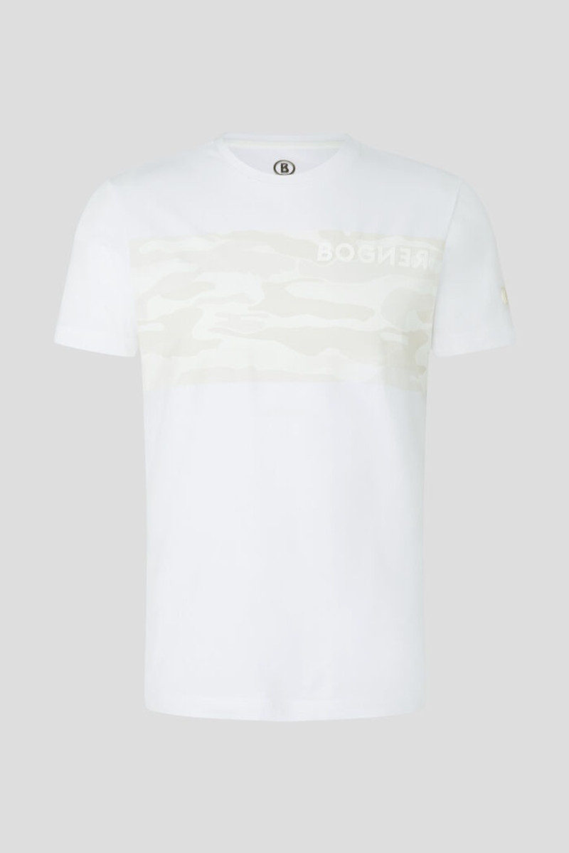 Karl T-shirt in White 1