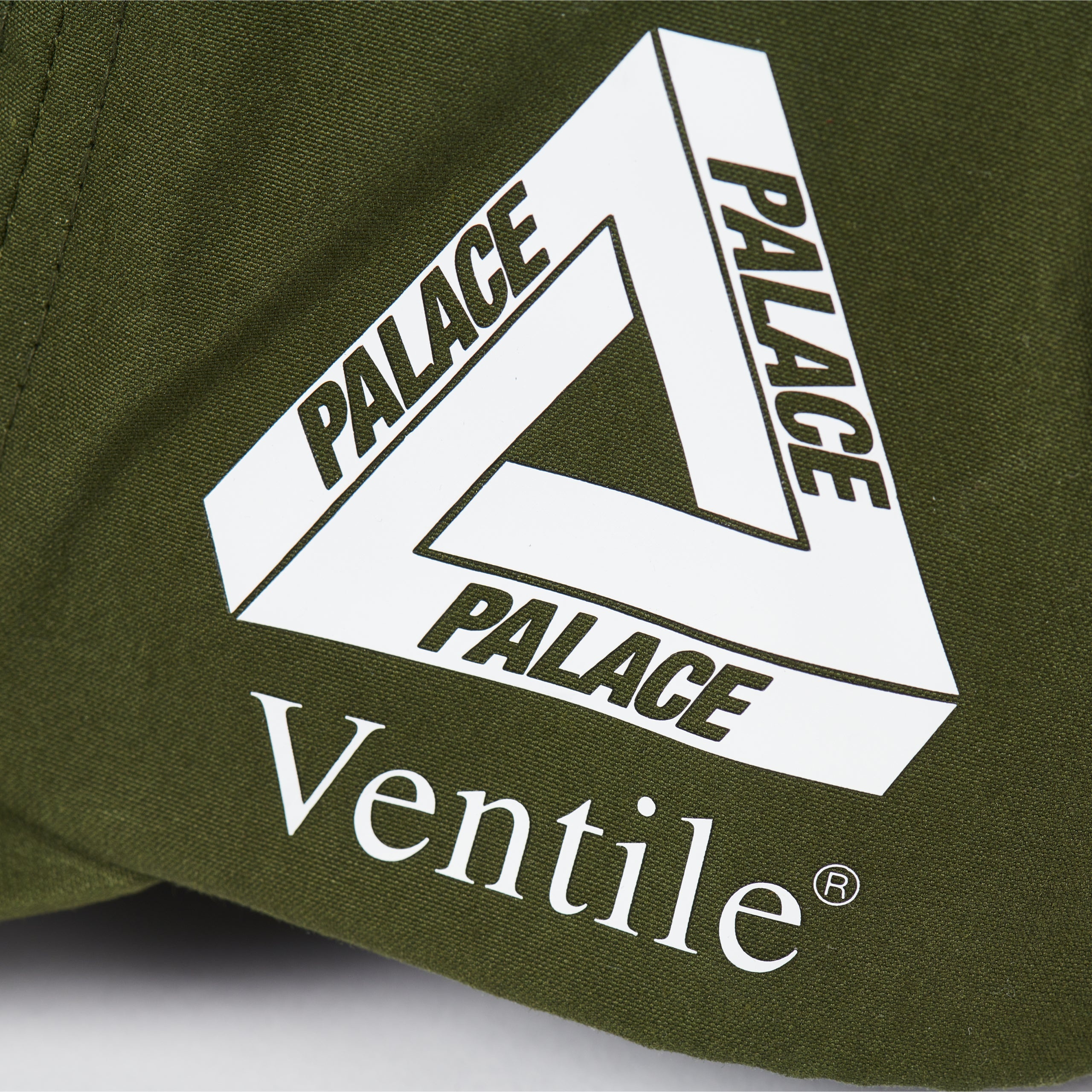 【新品未使用】Palace Ventile Side Tri 6-Panel PALACE VENTILE SIDE TRI 6-PANEL NAVY | palace | REVERSIBLE