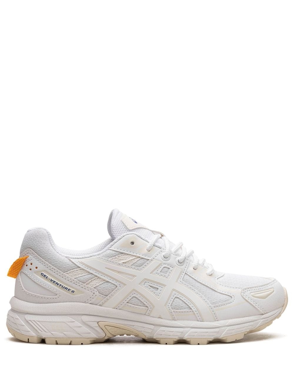 Gel Venture 6 "White/Cream" sneakers - 1