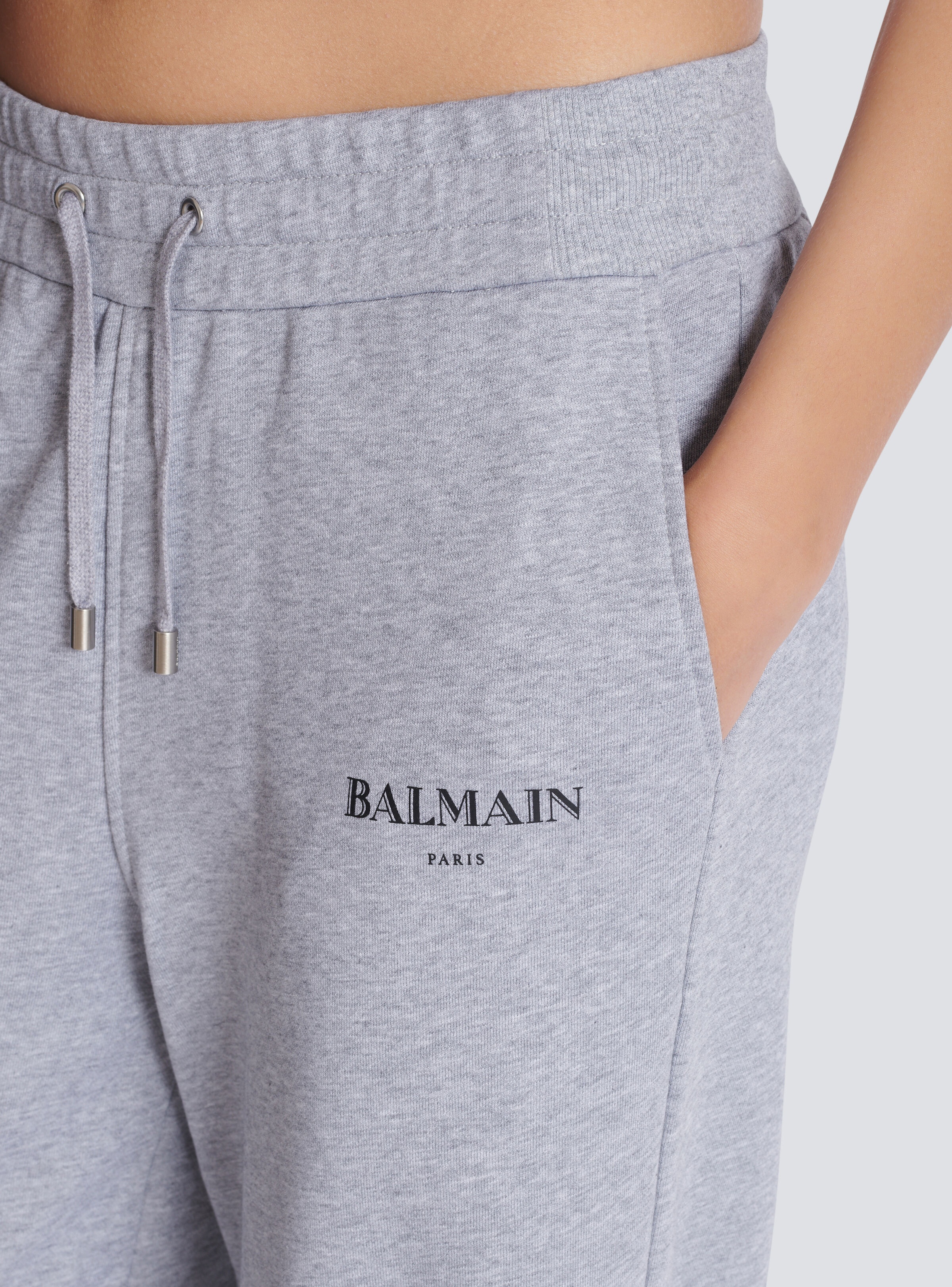 Jersey joggers - 6