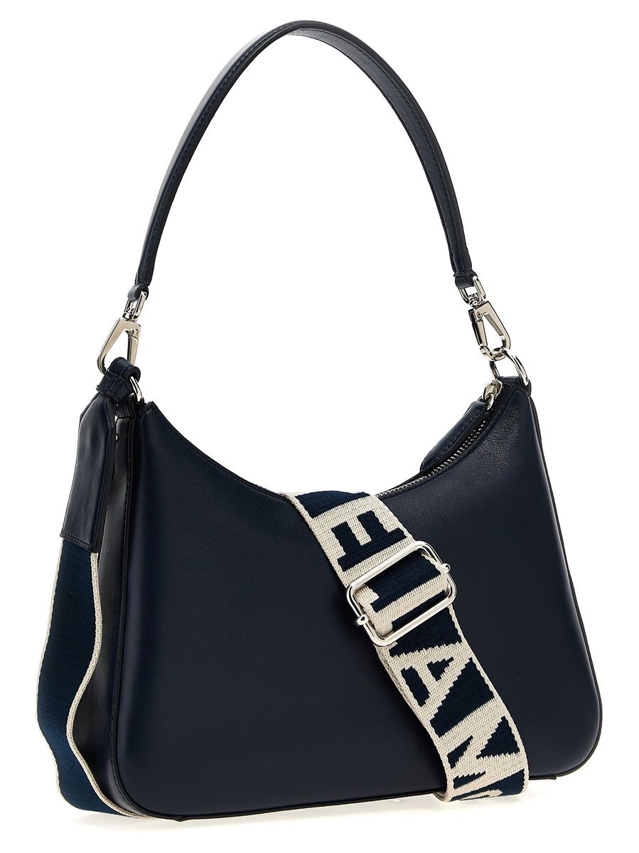 Stella Mccartney 'Logo' Small Shoulder Bag - 2