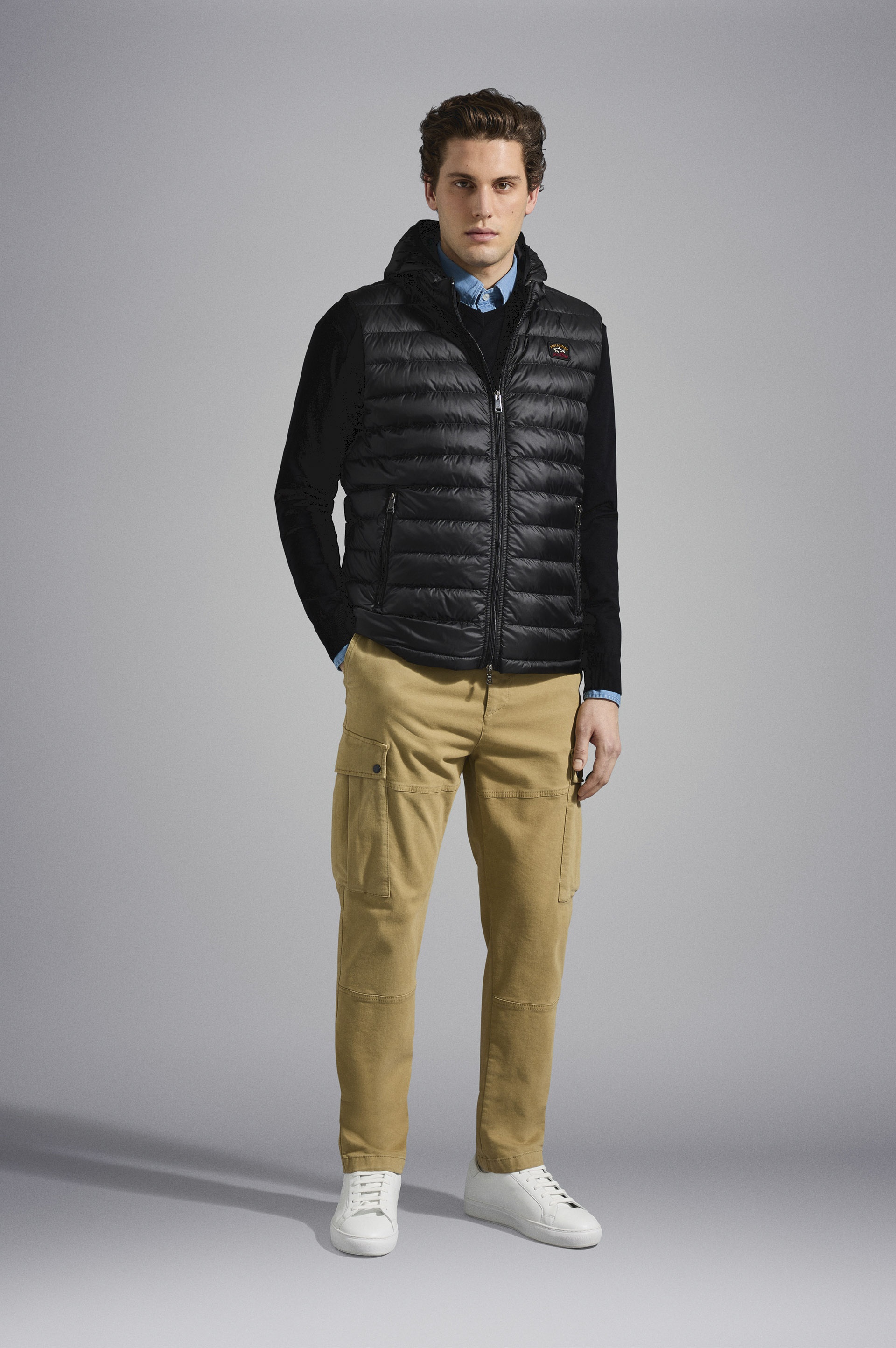 ULTRALIGHT DOWN VEST - 2