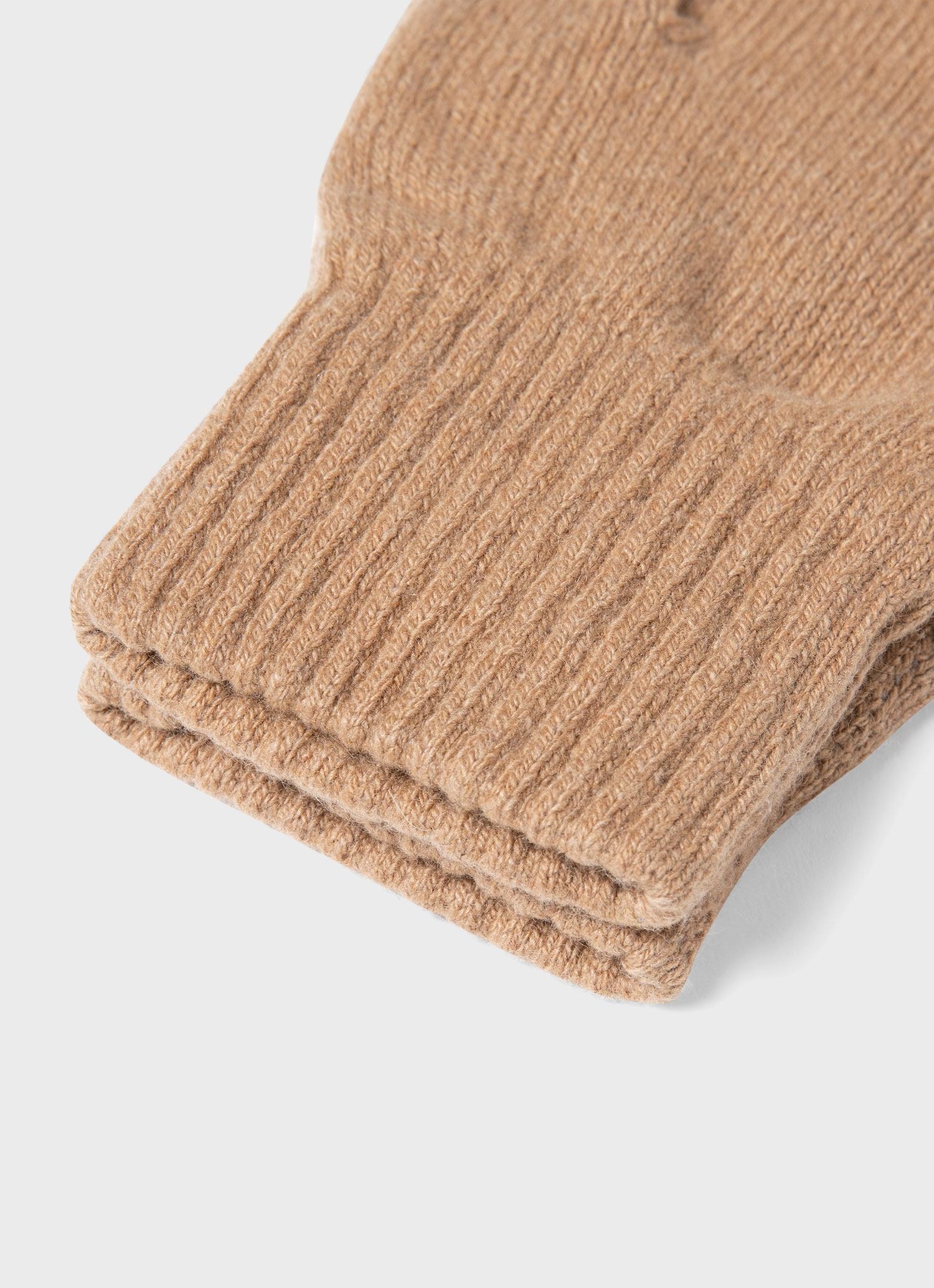 Cashmere Knitted Glove - 2