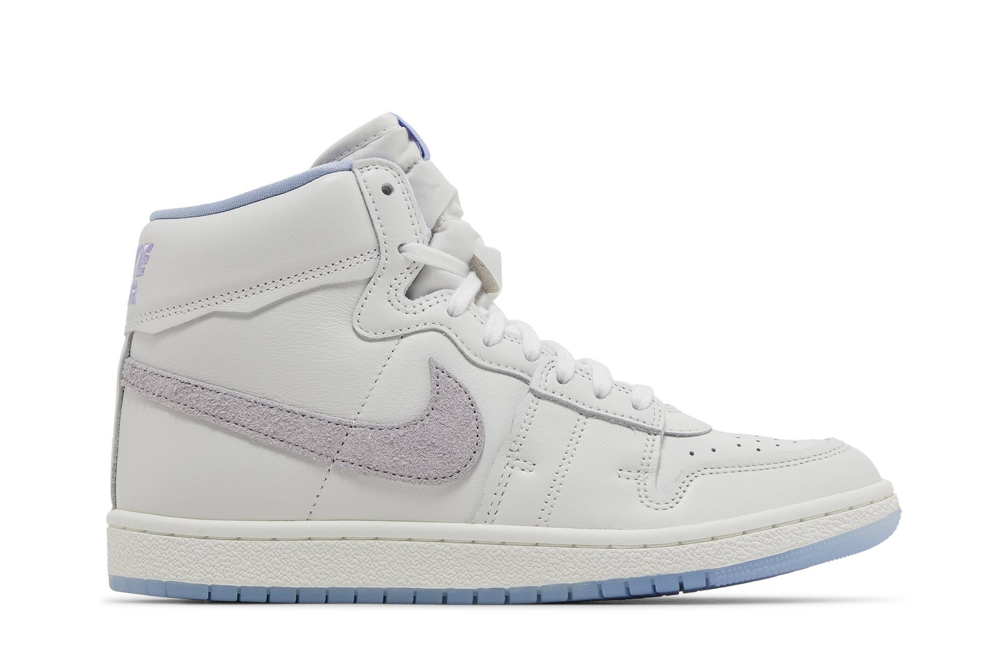 Forget-me-nots x Wmns Jordan Air Ship PE SP 'From Bud To Flower' - 1