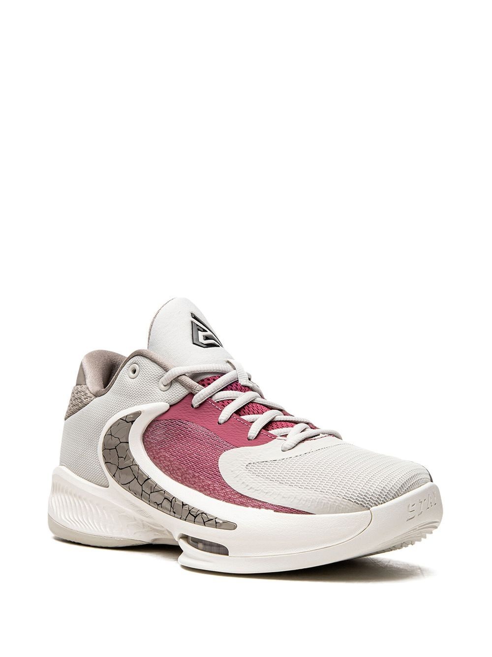 Zoom Freak 4 "Sweet Beet" sneakers - 2