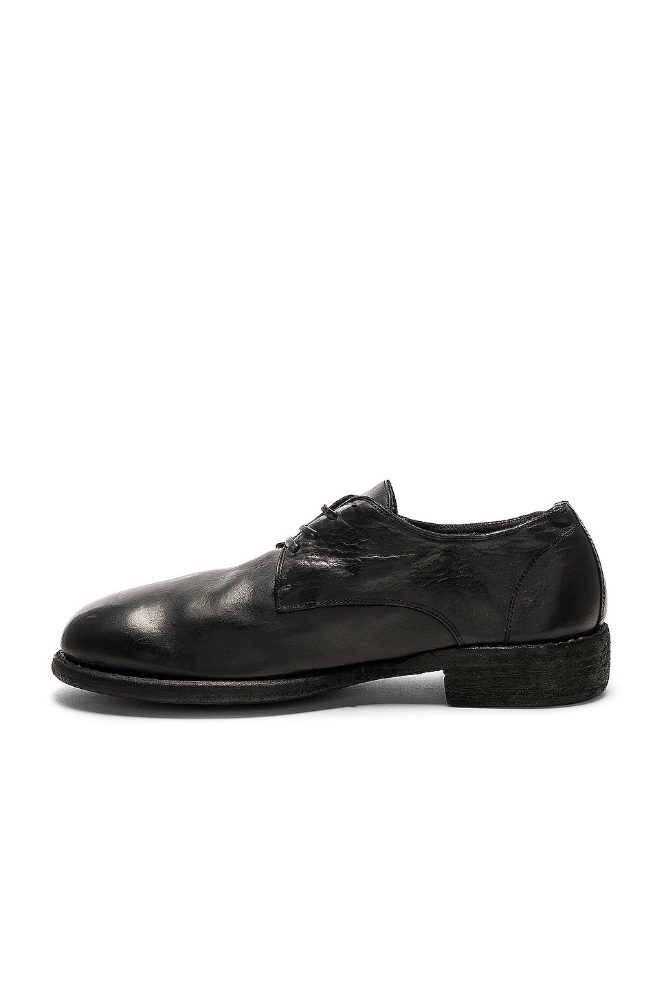 Full Grain Leather Donkey Classic Derbies - 5