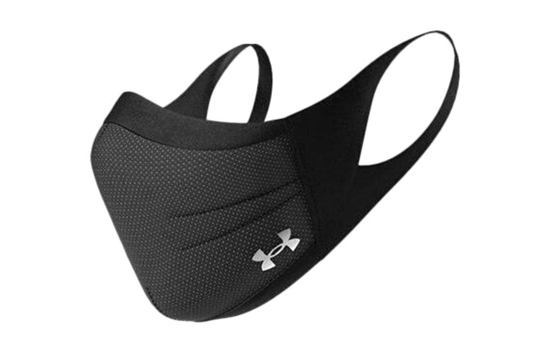 Under Armour Sportsmask 'Black White' 1368010-002 - 2