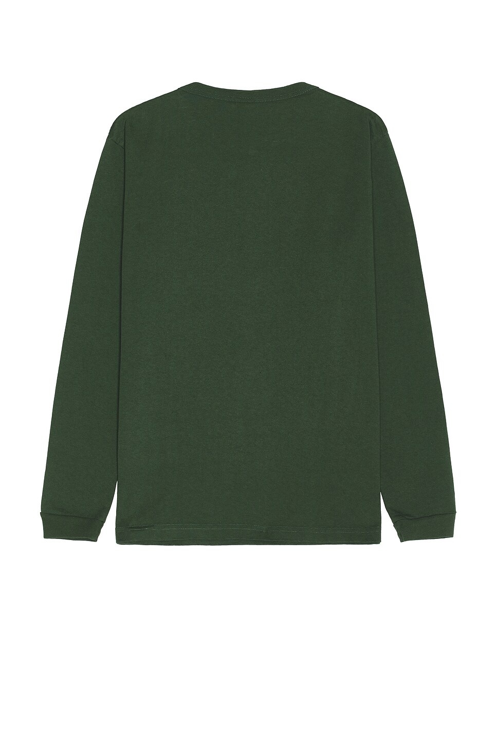 USA Long Sleeve Pocket Tee - 2