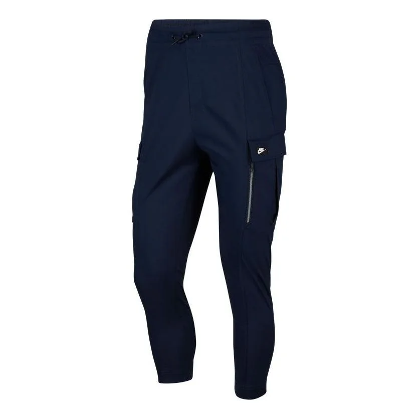 Nike side pocket joggers 'Black' CV9301-451 - 1