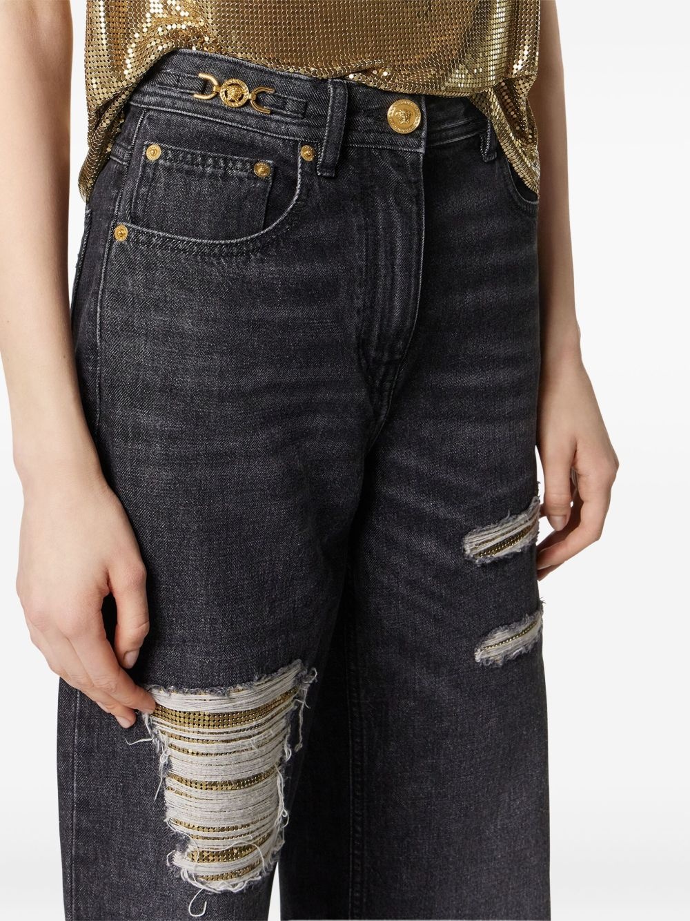 Medusa '95 jeans - 5