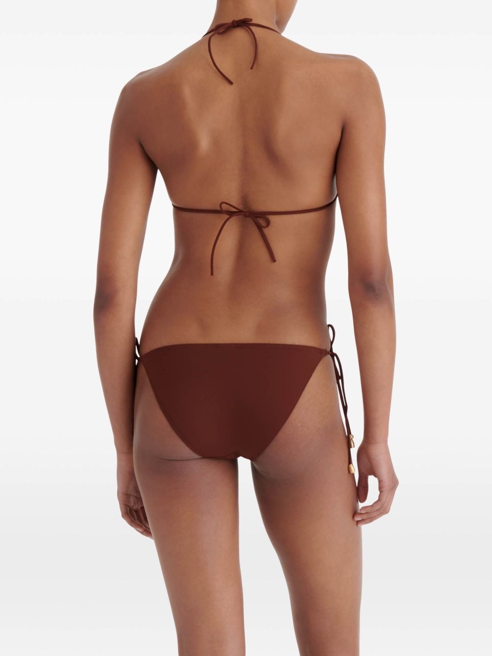 Éphémère triangle bikini top - 4