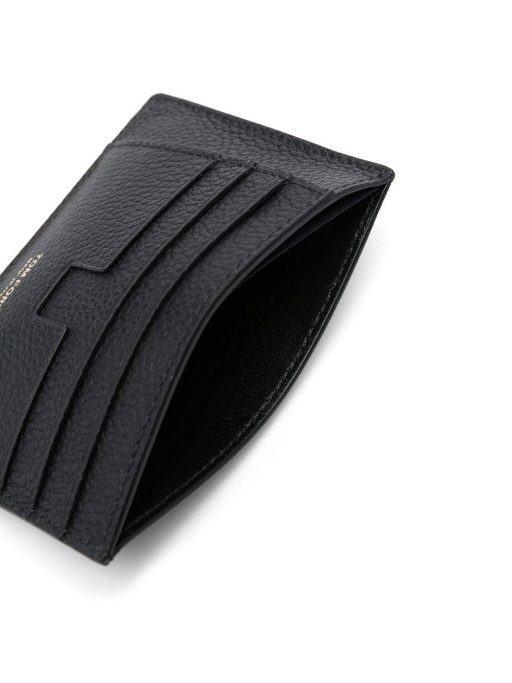 Leather card holder - 3