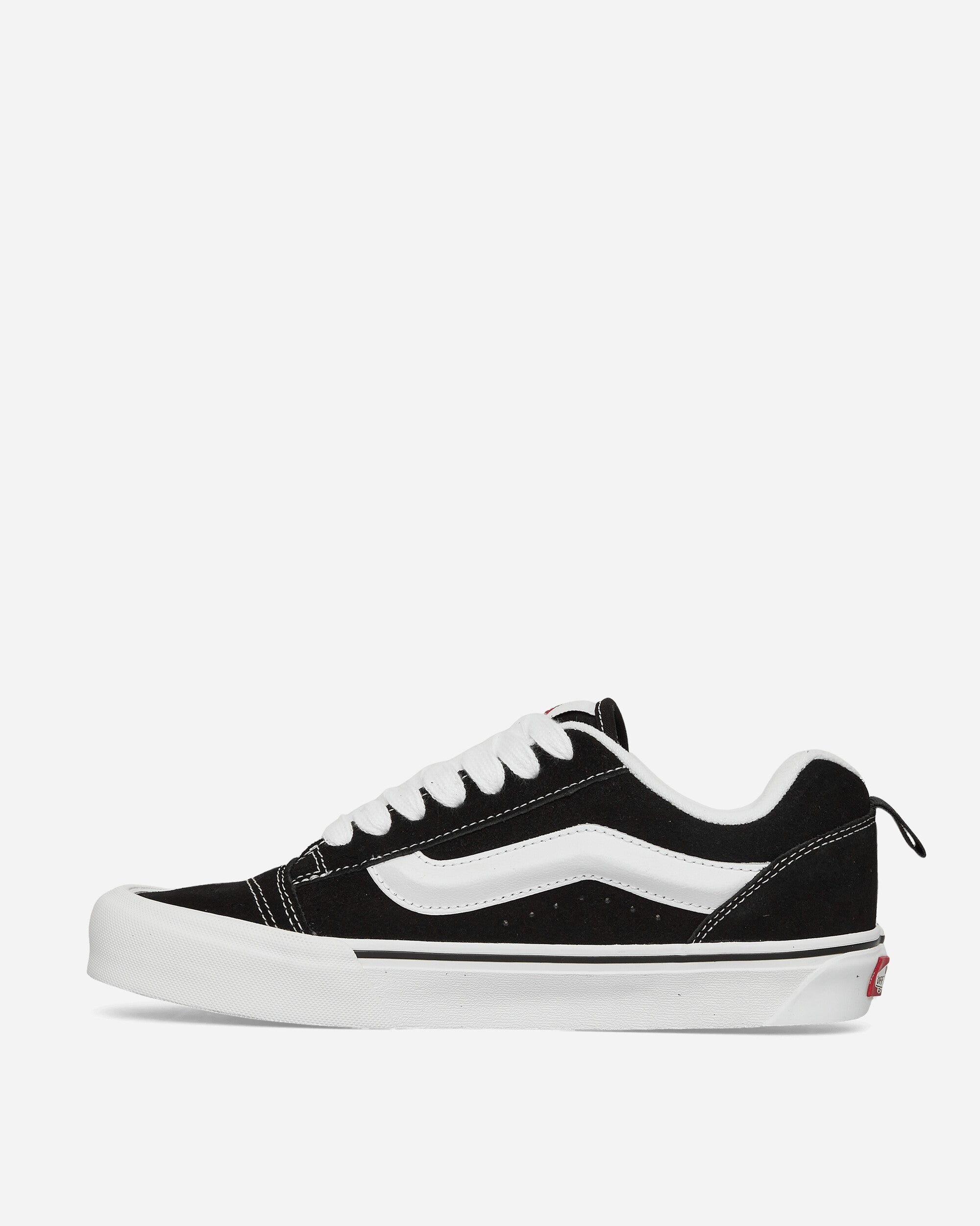 Knu Skool Sneakers Black - 3