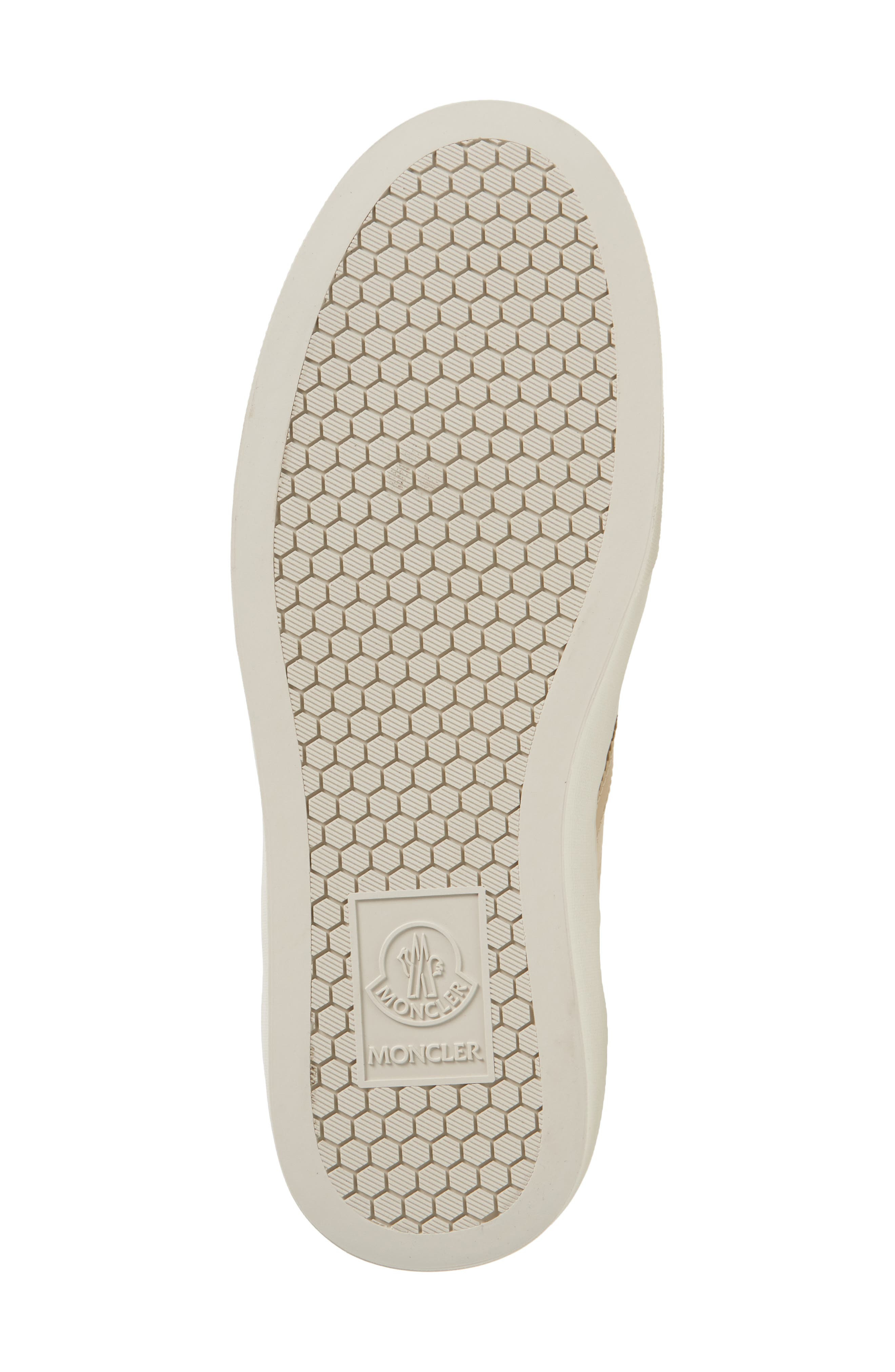 Moncler Monaco 2 Sneaker in Sand Beige at Nordstrom - 6