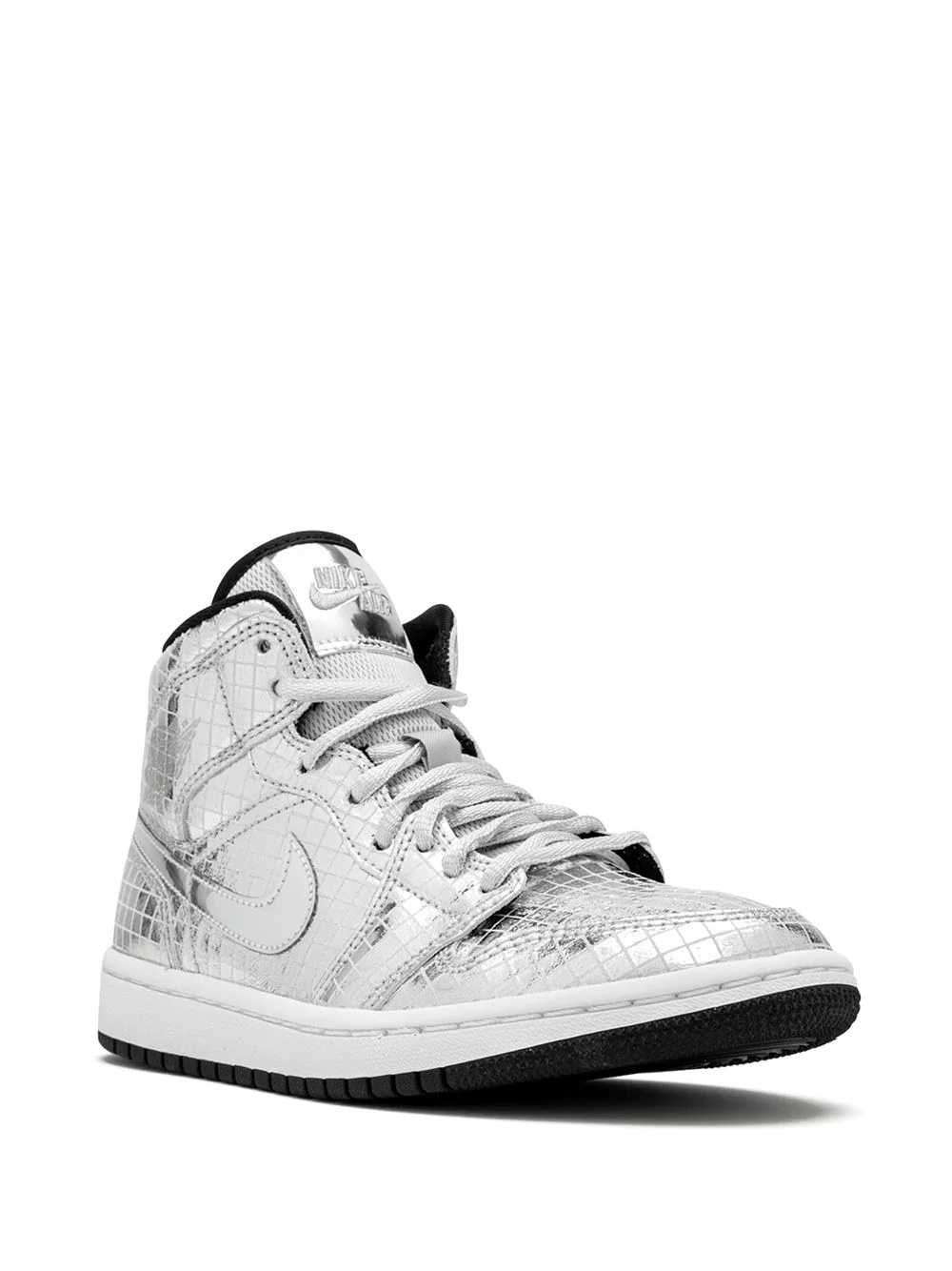 Air Jordan 1 Mid Disco Ball - 2