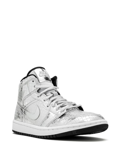 Jordan Air Jordan 1 Mid Disco Ball outlook