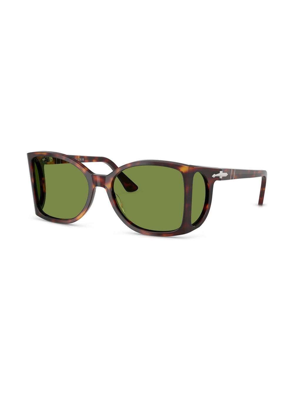 geometric-frame sunglasses - 2