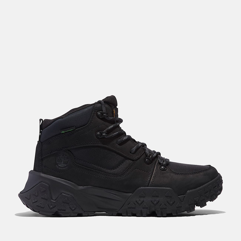 Men's Motion Scramble Mid Lace-Up Waterproof Hiker - 1