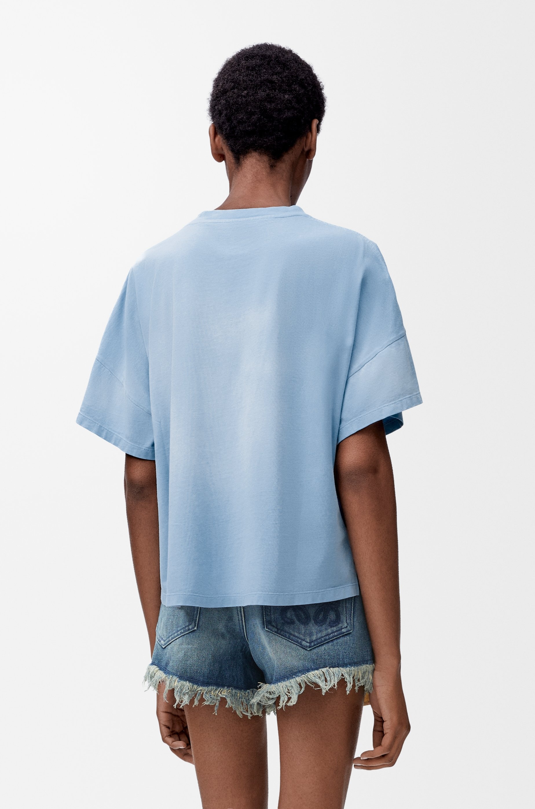 T-shirt in cotton - 4