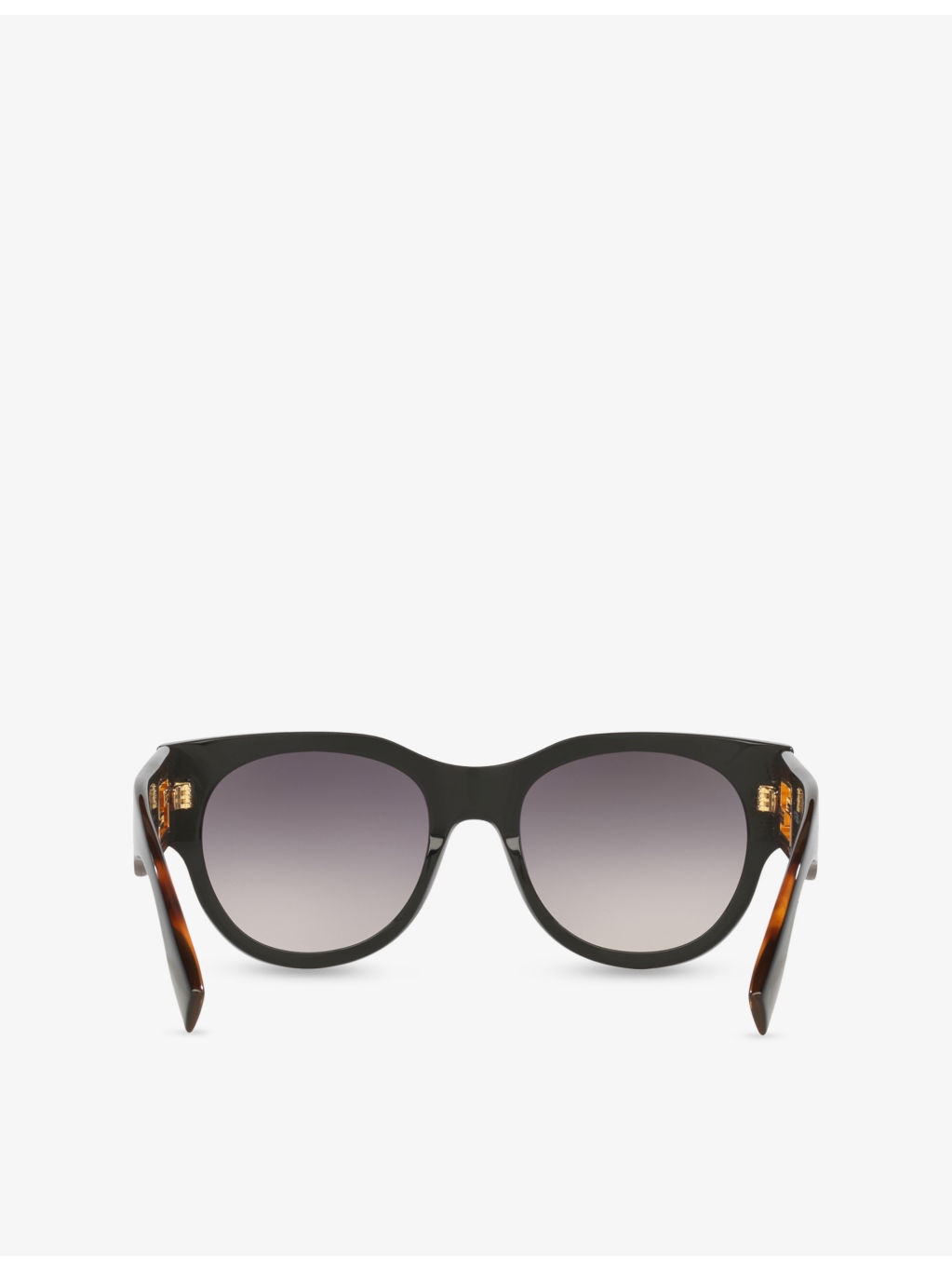 FE40147I Square-Frame Acetate Sunglasses - 3