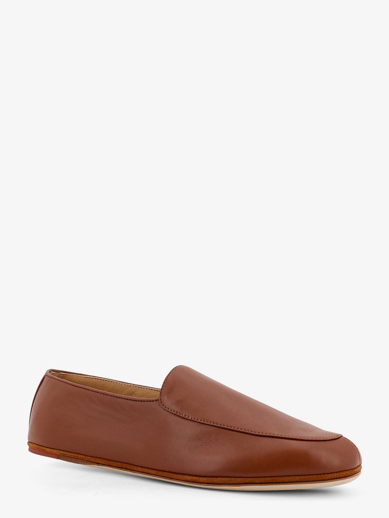 Loro Piana Anton Walk Leathr Loafers outlook