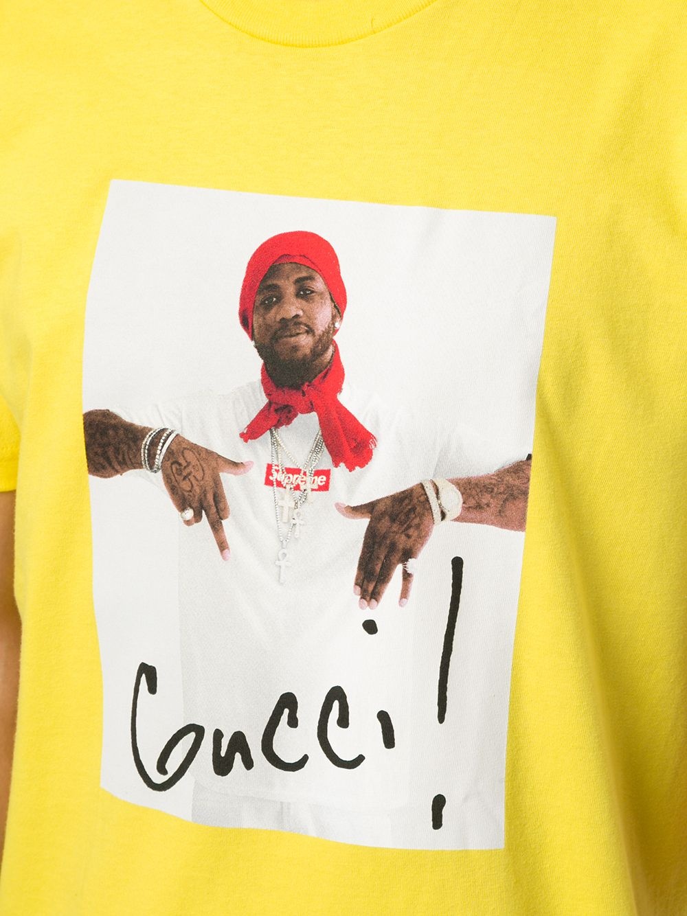 Gucci Mane T-shirt - 5