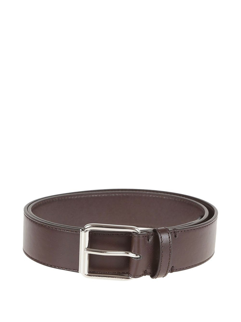 stitch-detail belt 1