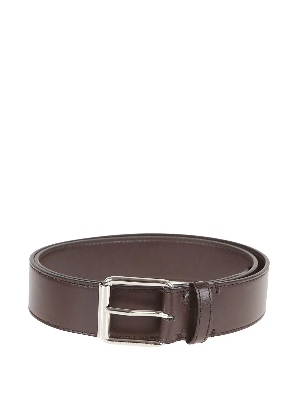 stitch-detail belt - 1