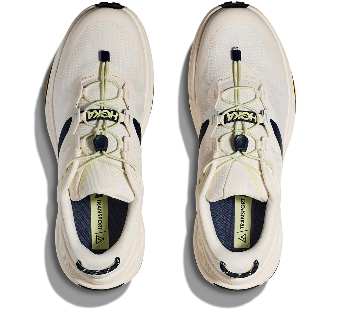 Hoka Transport - Alabaster - Varsity Navy - 3