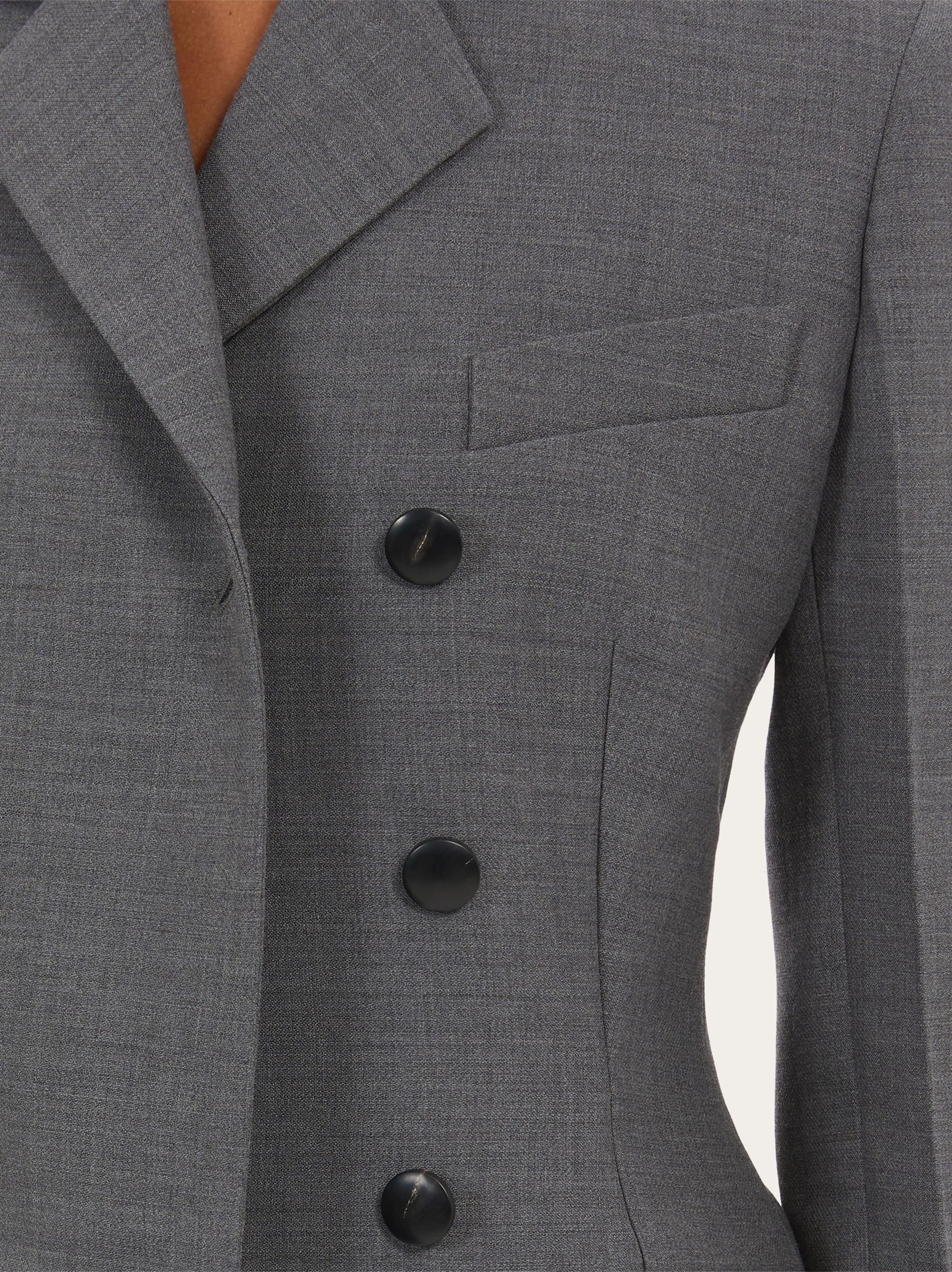 Double breasted blazer - 5