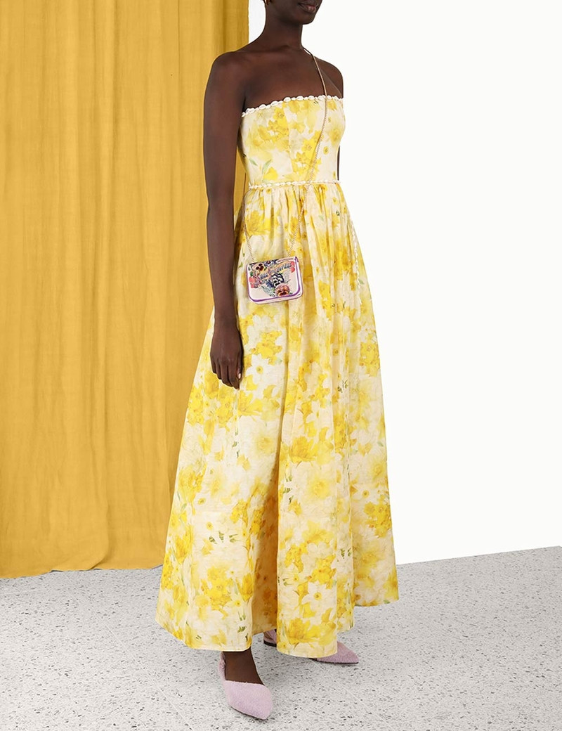 WONDERLAND SHELL GOWN 8