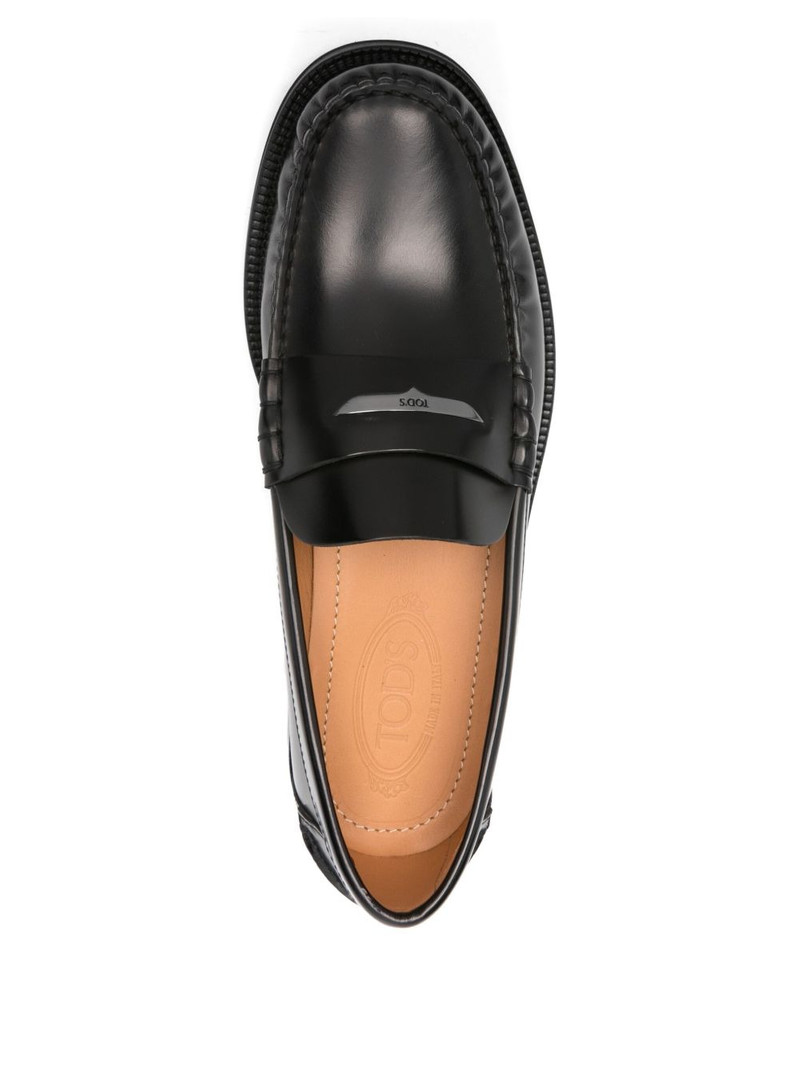 leather penny loafers 4
