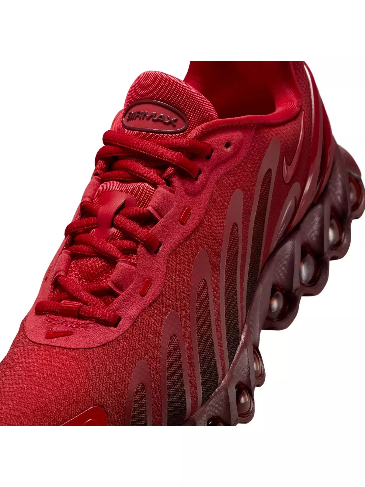 Air Max Dn8 "University Red" Women's Shoe - 4