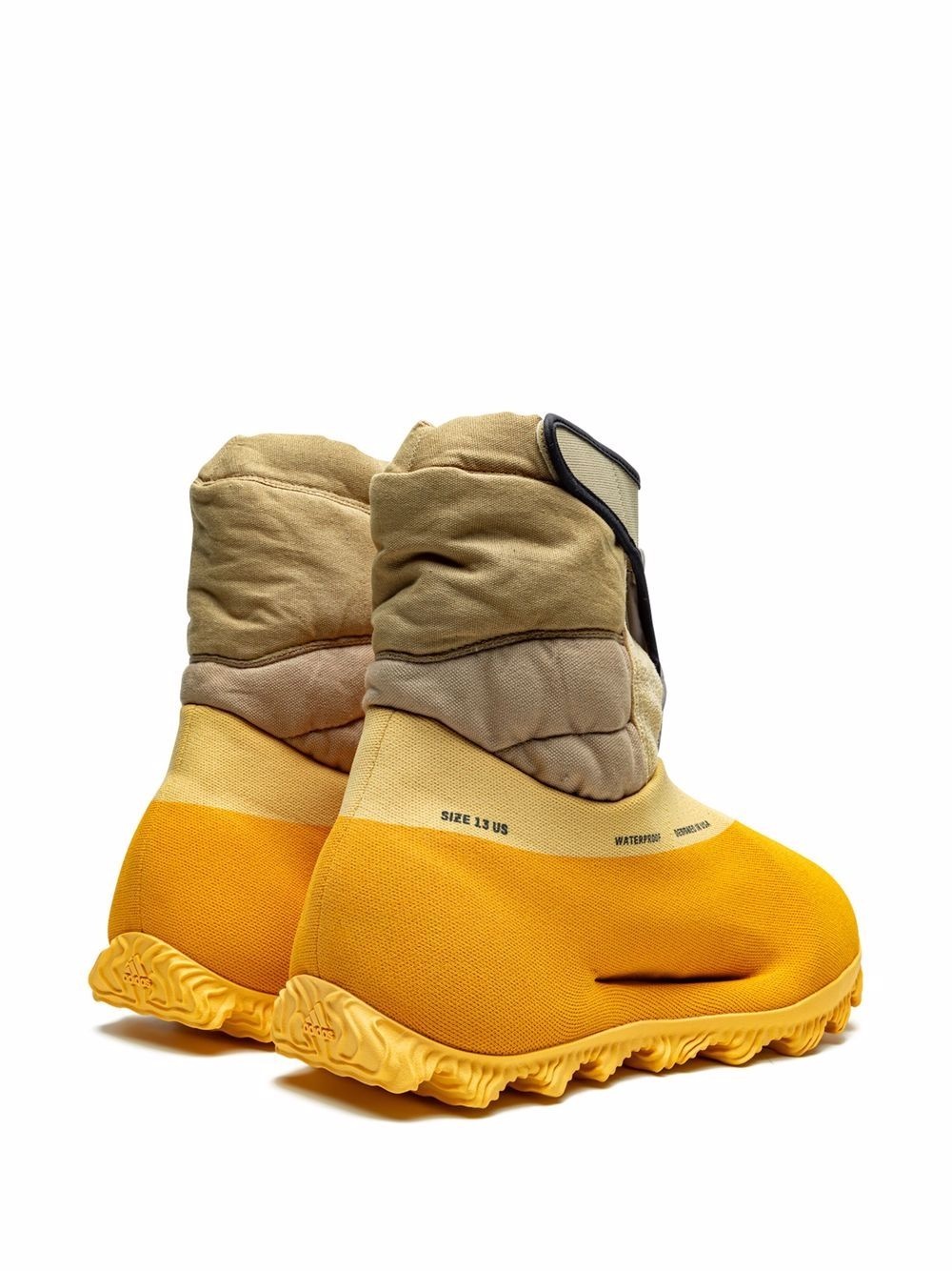 YEEZY Knit Runner boots - 3