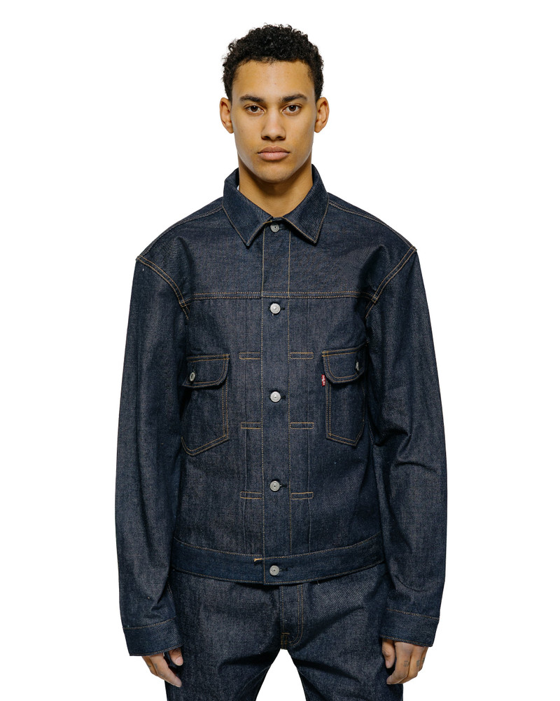 Warehouse & Co. DENIME Lot. 232XX-54 (1954 Model) Denim Indigo outlook