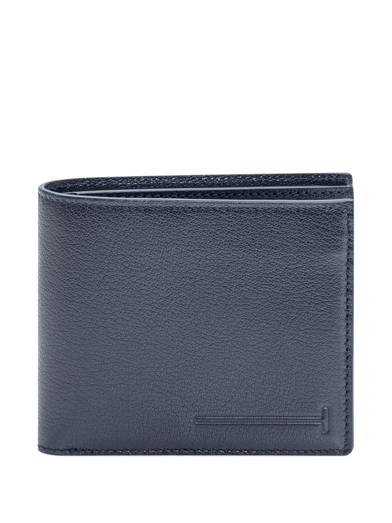 bi-fold T-line wallet 1