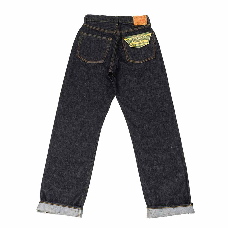 SUGAR CANE 13oz. DENIM WAIST OVERALLS 2025 MODEL - WIDE LEG - SC42025 outlook