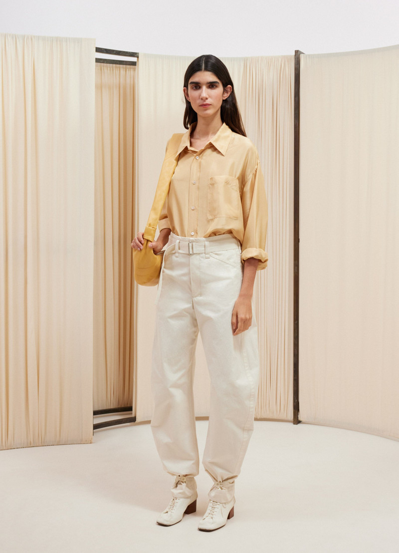 Lemaire LOOSE SHIRT outlook