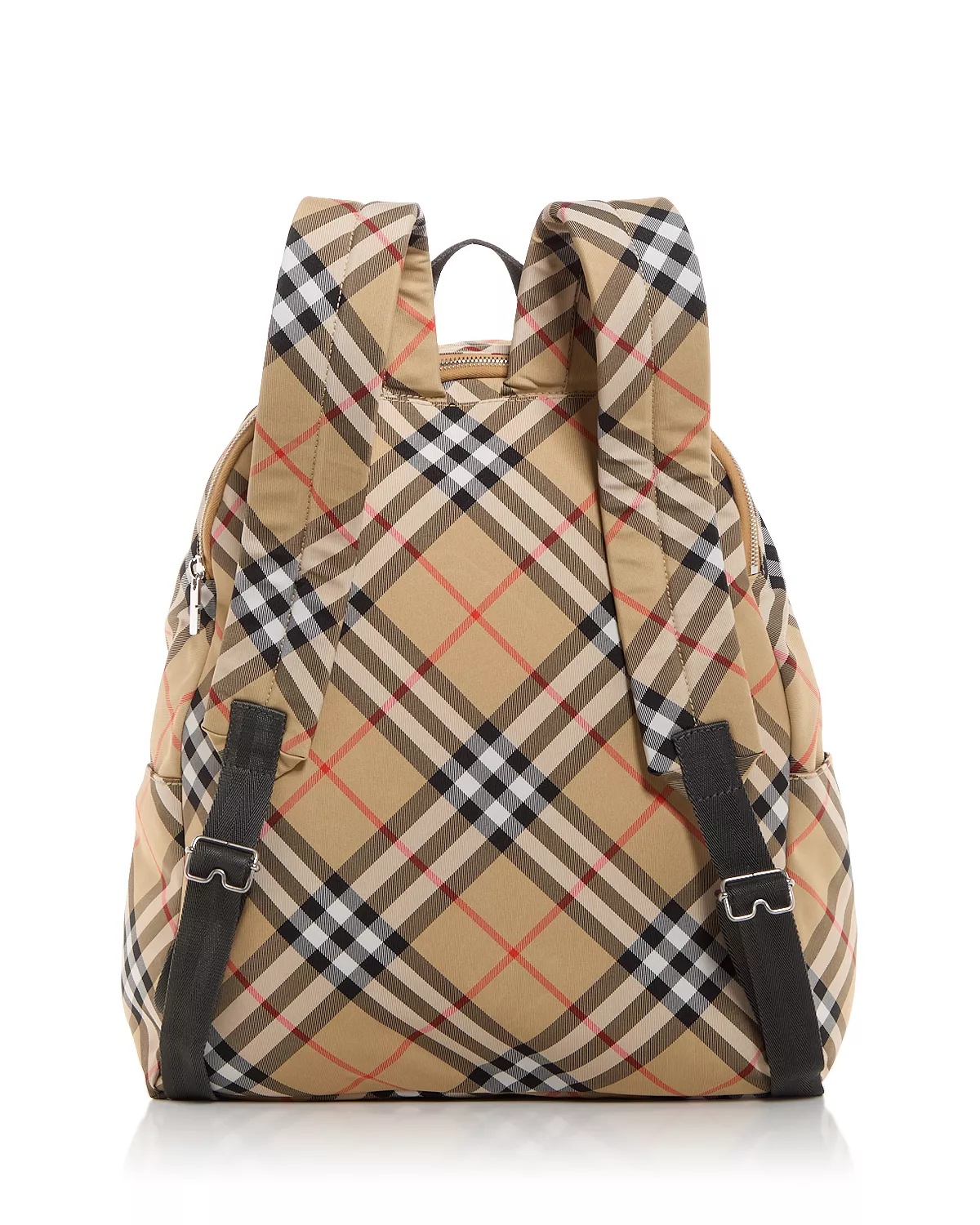 Essential Check Backpack - 3