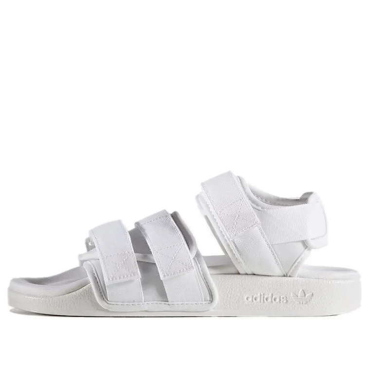 (WMNS) adidas originals Adilette Sandal Lightweight Cozy Sports Sandals BB5096 - 1