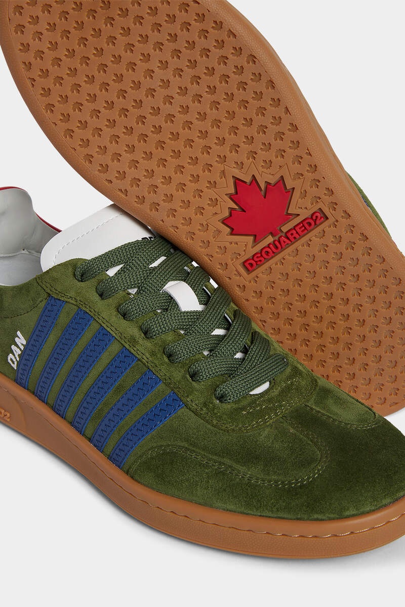 BOXER SNEAKERS - 5