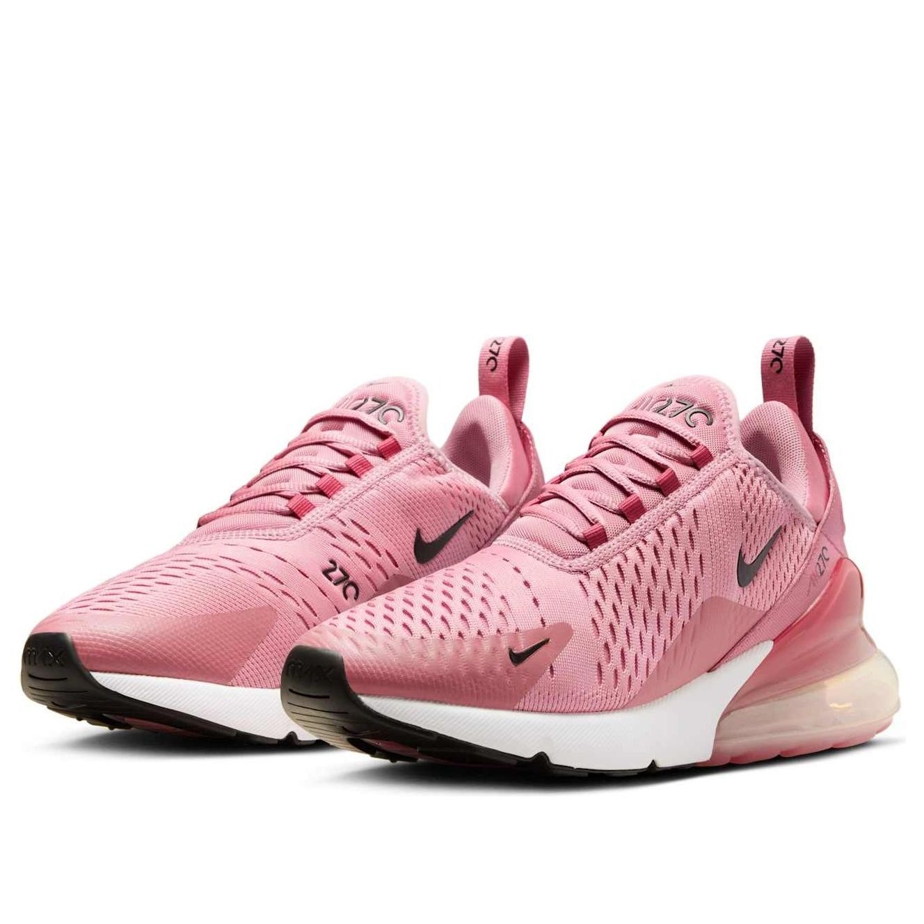 (WMNS) Nike Air Max 270 'Elemental Pink Desert Berry' AH6789-607 - 3