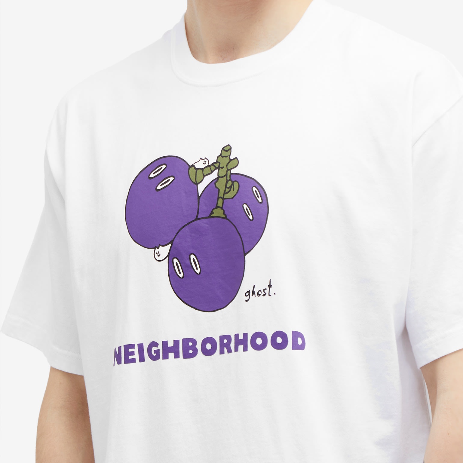 Neighborhood 13 Printed T-Shirt - 5