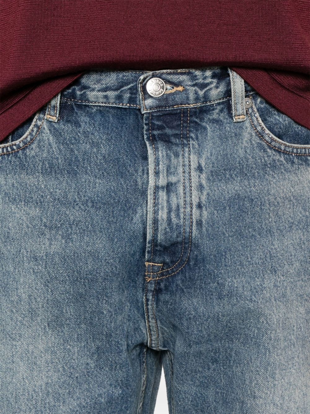 Saeddie jeans - 5