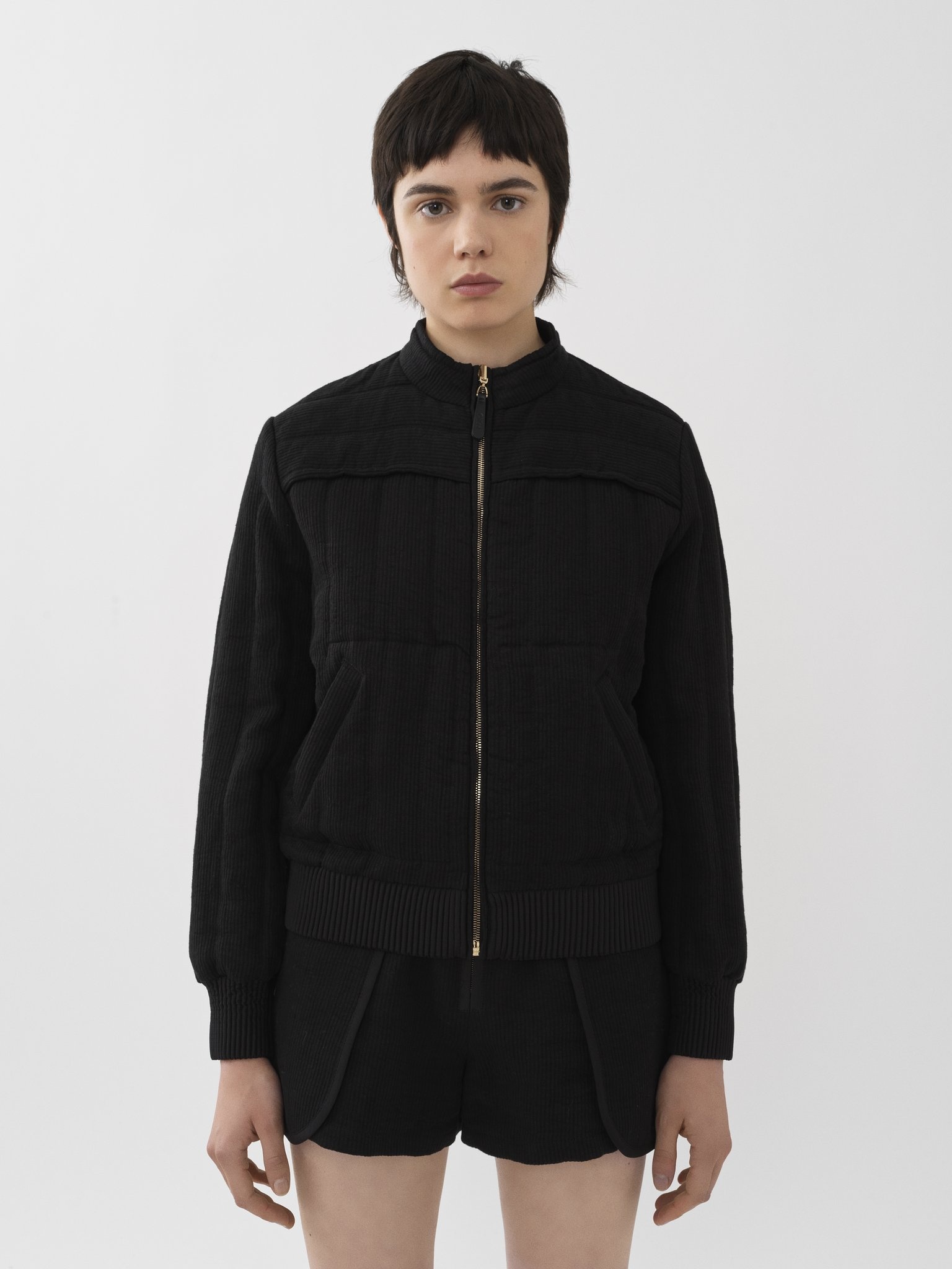 BOMBER JACKET - 2
