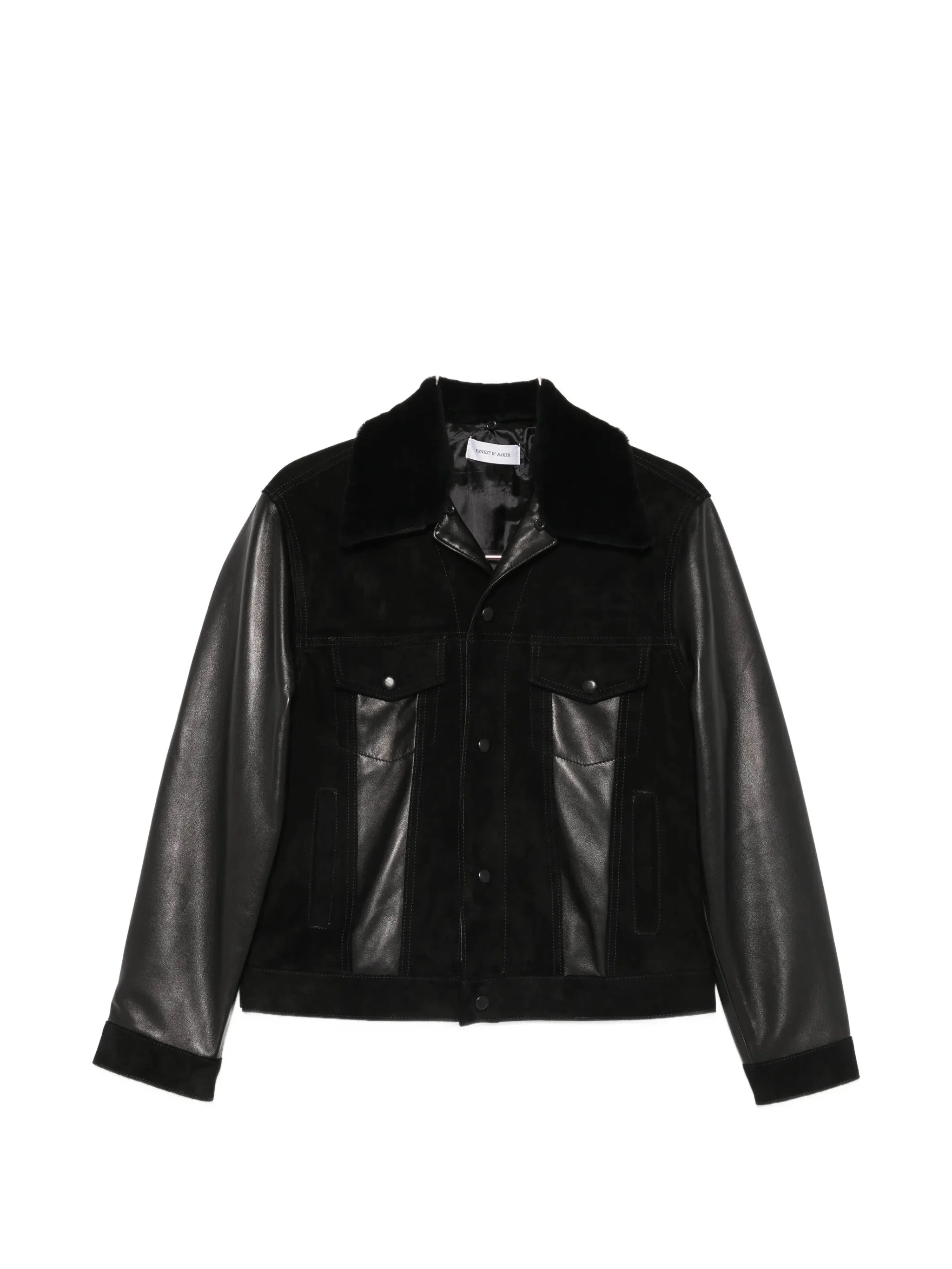Ernest W. Baker Jackets - 1
