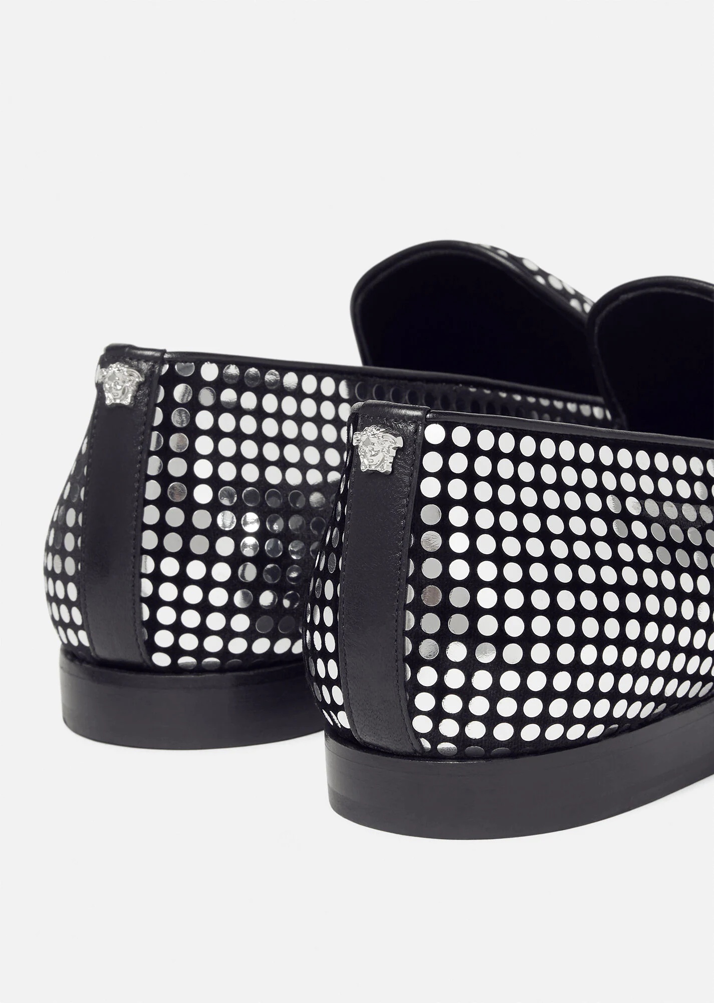 Studded Slippers - 4