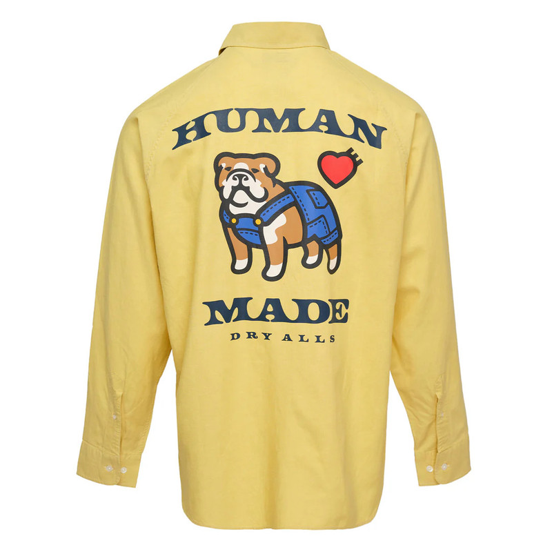 Human Made Work Shirt outlook