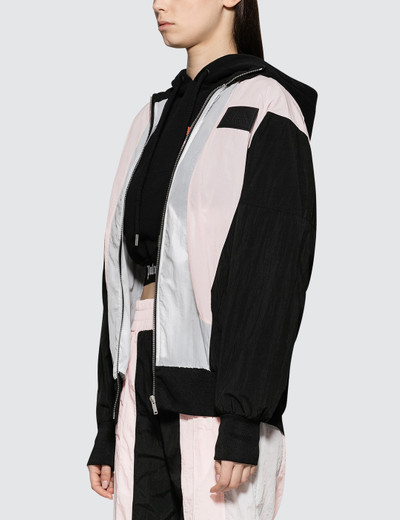 Palm Angels COLOR BLOCK TRACK JACKET outlook